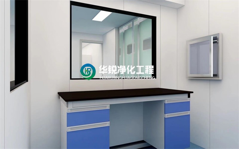 眉山動物實驗室裝修
