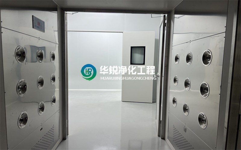 遂寧碳化硅車間潔凈室工程即將進場施工