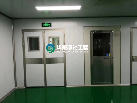 無塵車間凈化工程在電子行業中的實際應用案例有哪些