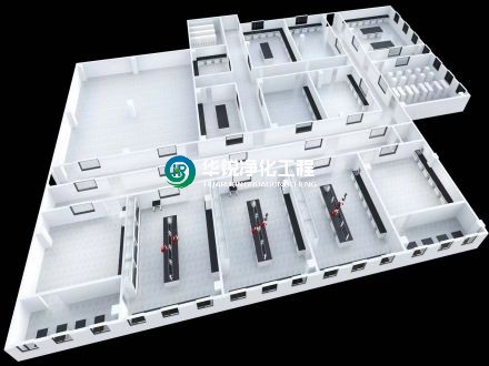 微生物實(shí)驗(yàn)室標(biāo)準(zhǔn)功能分區(qū)（基于風(fēng)險(xiǎn)與流程）